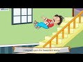 Class 4 Eng 9 I Slipped On A Banana Peel