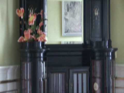 Damian Aleksander w filmie 'Żagań -Diabelsko piękne miasto. cz.1.'