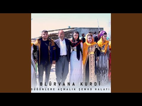 Düğünlere Açmalık Şewko Halayı