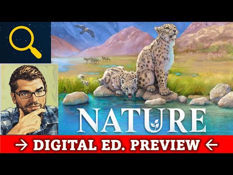 Dad on a Budget: Nature Digital Edition - Preview & AI Gameplay (Pre-Release Build)