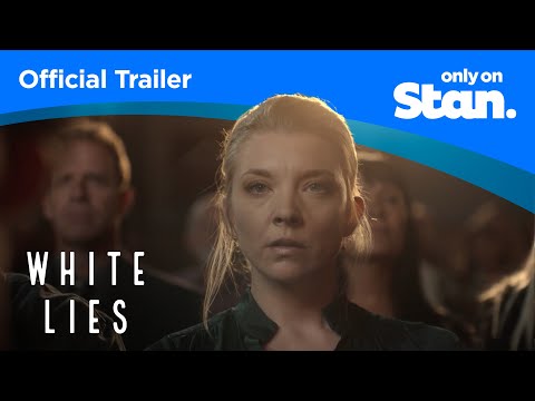 Official Trailer | White Lies | A Stan Exclusive Series.