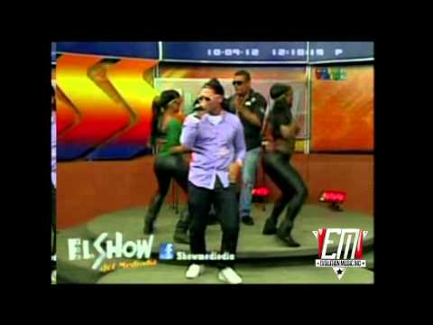 Evolution Music inc - Jhoan Joe Tiro A Matar El Show Del Medio Dia
