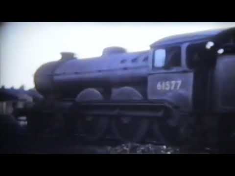 British Steam In The 1950S And 1960S Vol2 /VHS Archive 