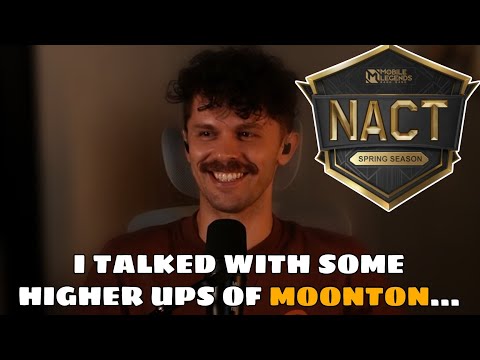 TREX REVEALS IF NACT IS HAPPENING THIS YEAR 😱