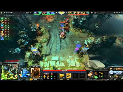 Vici Gaming vs HGT - Game 1 (WPC Season 2 - Group Stage)