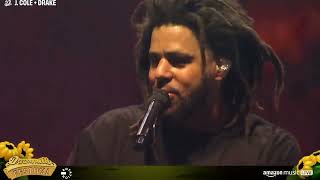 J.Cole |  Villematic/Johnny Ps Caddy Verse x Devil In a New Dress (Live). #Dreamvillefeastival2023