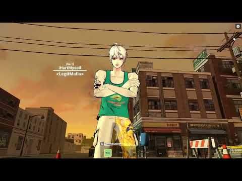 FreeStyle 2 Street Basketball SW 7