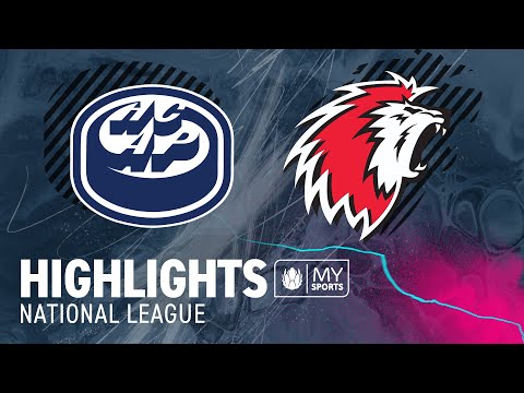 HC Ambrì-Piotta - Lausanne HC 3-5 (1-2; 2-2; 0-1)