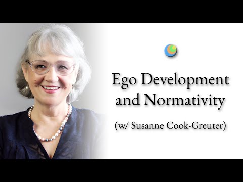 Metamodern Spirituality | Ego Development Language and Spirituality (w/ Susanne Cook-Greuter)