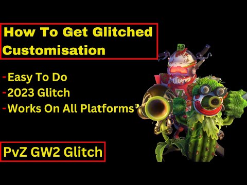 How To Get Glitched Customs In GW2
