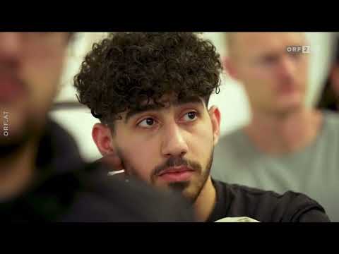 ORF 2 - Heimat Fremde Heimat - Polizei und Diversität - Samuel Mago