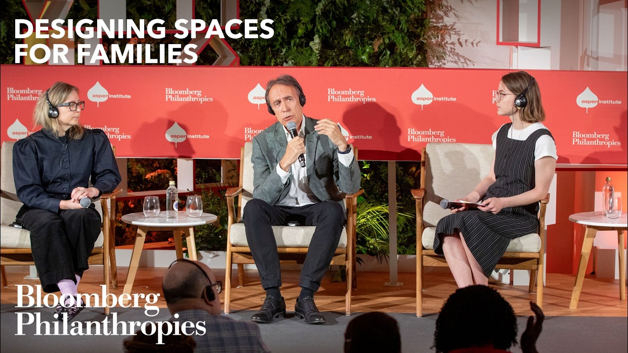 How Playgrounds Shape Better Cities | Bloomberg CityLab 2026