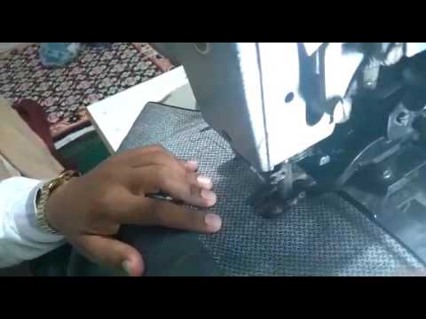 Industrial Sewing Machines Business