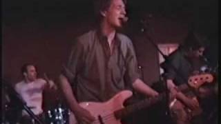 Firewater (Part 1) 2002 "Car Crash", "This Chance" Houston Live Concert Tod A.