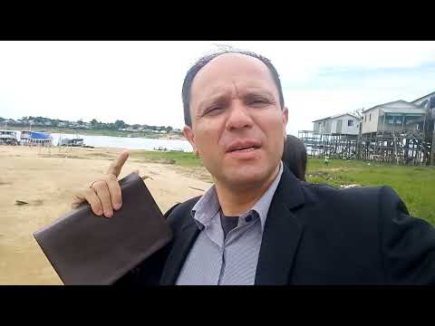 Tefé Amazonas. Roberto Garin