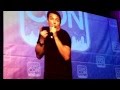 John Barrowman sings A Thousand Years at the ...