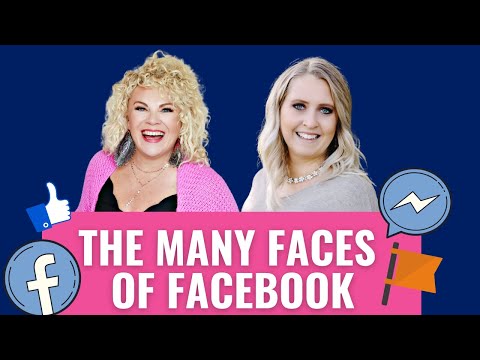 The Many Faces of Facebook with Team Allwood's Mackinzie Burke