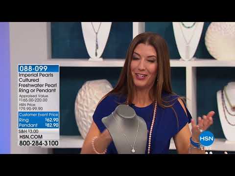 HSN | Sarah Anderson's Jewelry Host Picks 04.13.2018 - 11 AM