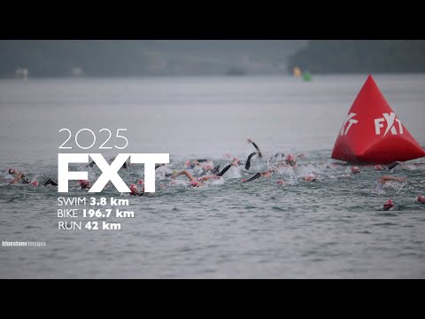 2025 FXT | Formosa Xtreme Triathlon | 17分鐘完整版