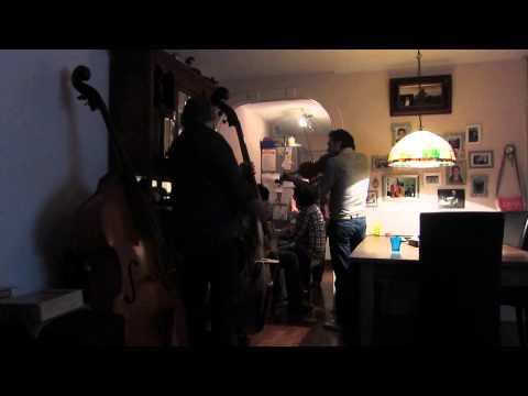 Tata Mirando Ensemble olv Djangela Mirando video 3van3