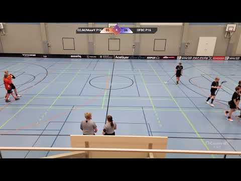 O2JKLMuurY P16 Edustus - OFBC P16