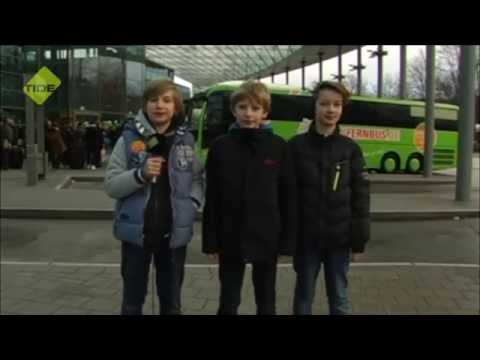 TIDE Ferienakademie - Frühjahr 2015 - HVV