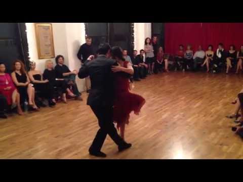 Cristian Sierra And Caelyn Casanova in MQ L.A California 1 Song