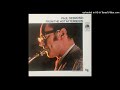 Paul Desmond - October