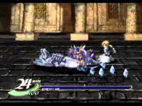 Gandair plays Valkyrie Profile part - 132 Palace of the Dragon
