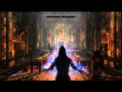 Skyrim - Bane of the Undead - Master Restoration Magic Spell