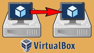 How to Move a VirtualBox Virtual Machine to a New Folder or Another Hard Drive