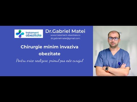 Dr. DIACONU VICTOR | CHIRURGIE GENERALA. CHIRURGIE BARIATRICA