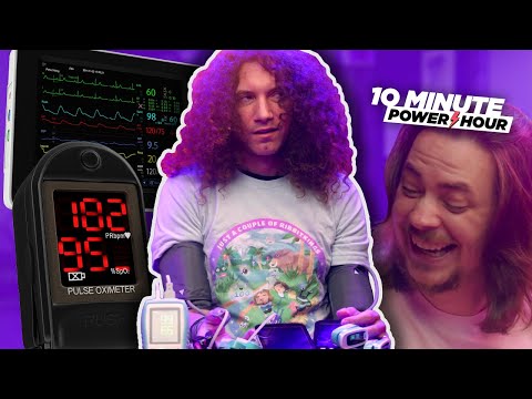 Will scary stories raise our body vitals?!