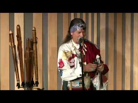 Indian Summer Showcase Native Music: Arvel Bird (Southern Paiute)