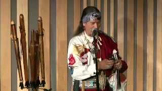 Indian Summer Showcase Native Music: Arvel Bird (Southern Paiute)