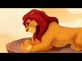 Mufasa Simba Tribute