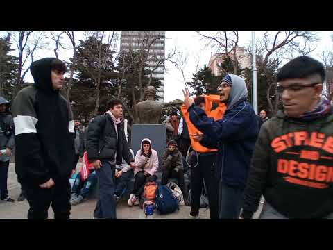 Purry vs Marian vs Zuim vs Zambon vs Tachu - 8vos de final - BIG BANG FREE FECHA 5