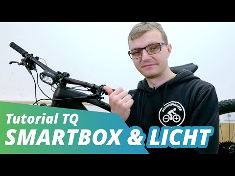Smartbox & Licht nachrüsten am TQ HPR-System | Tutorial🔧