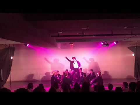 SF9 O Sole Mio cover dance by Chumuly