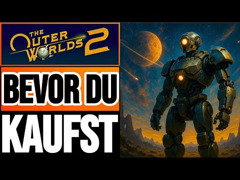 BAD NEWS about THE OUTER WORLDS 2😥: This is what you need to know NOW before you buy!🔥