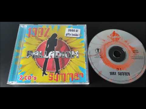 Palladium 100% Summer CD.01 (2000)