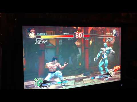 SSF4 AE 2v2 Grand Finals  DoomDomainn & F3RDI vs MoMi NL & Miza Part 1