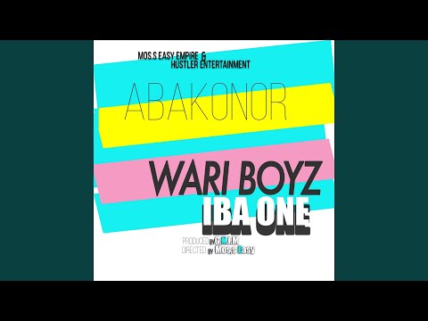 Abakonor (feat. Iba One)