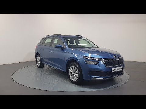 212D7958 - 2021 Skoda Kamiq Up to 1000 CASHBACK Parking Sensors Petrol SUV ...