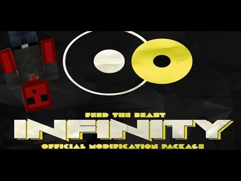 FTB - Infinity - 08 - Monster Essence