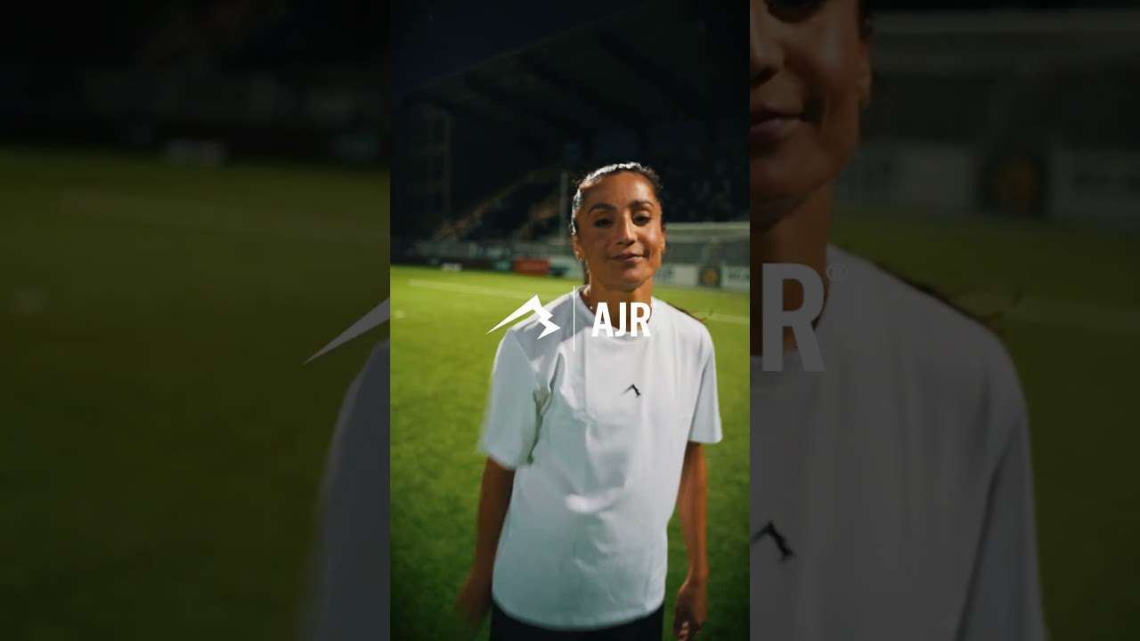 AJR x Nadia Nadim