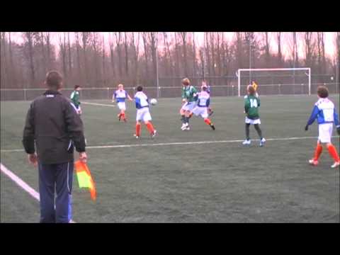 GVAV d2 ~ Zuidhorn d1 28jan2012