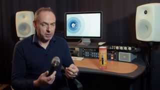 Video thumbnail for Telefunken M80 Dynamic Microphone Overview by Eastwood (Sound and Vision) Ltd