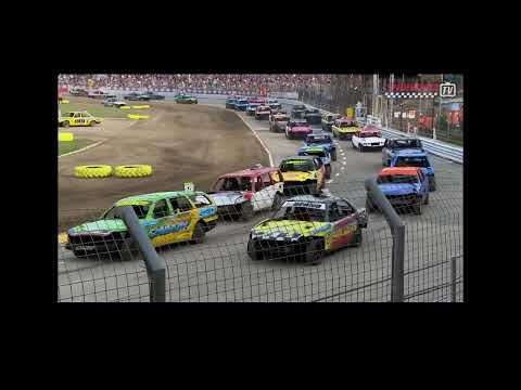 FCR MOULDY OLD DOUGH RACE 1