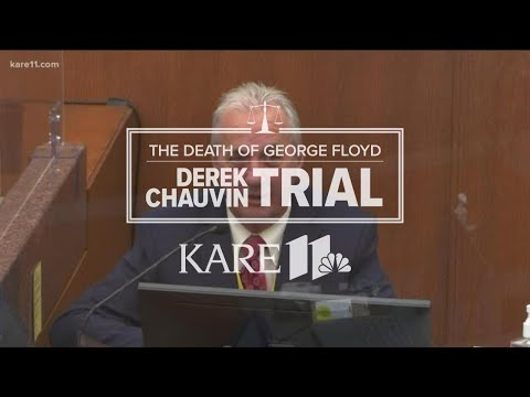 Minneapolis police Lt. Zimmerman says he's been trained on dangers of 'prone restraint' since 1985